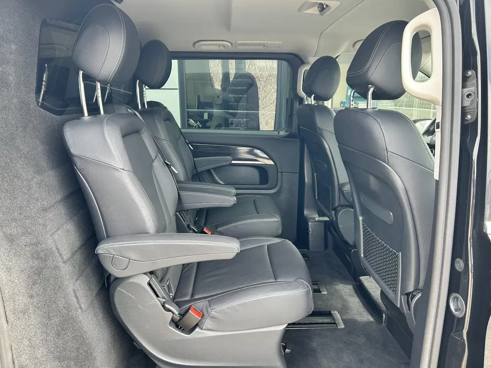 Mercedes-Benz V-Klasse 300d L2 Avantgarde (Incl. BPM 7.028 uit 2023, foto 6