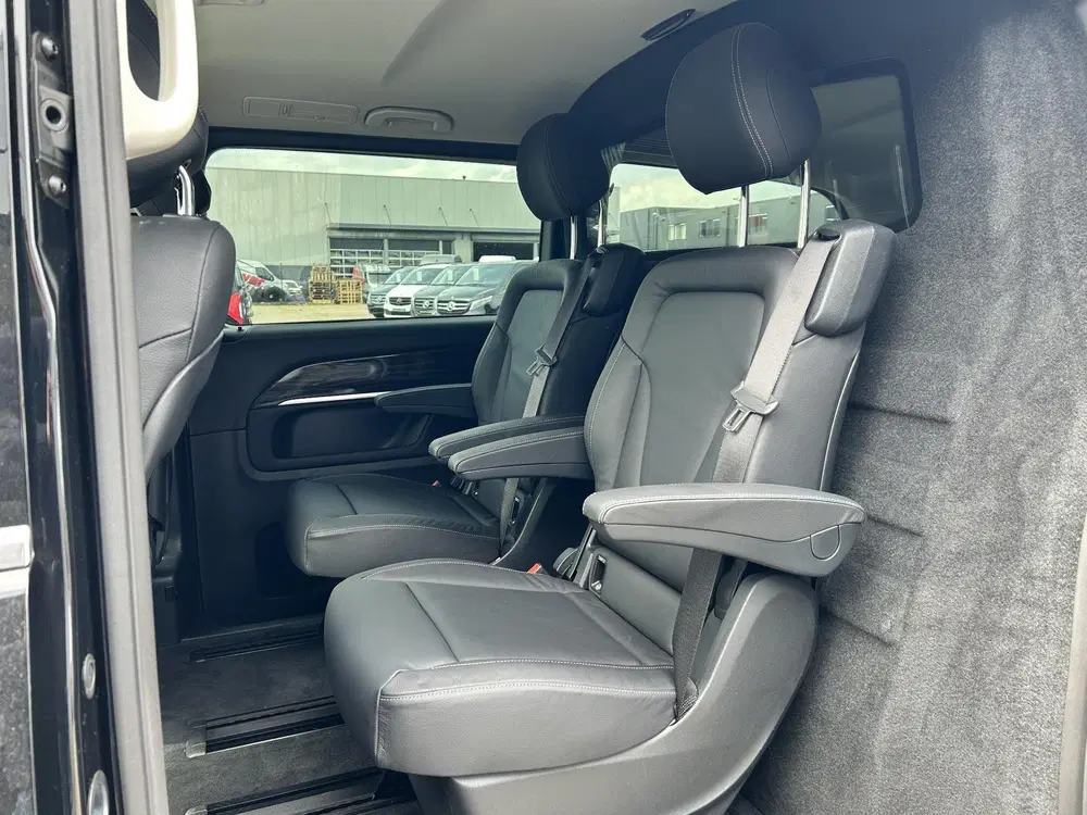 Mercedes-Benz V-Klasse 300d L2 Avantgarde (Incl. BPM 7.028 uit 2023, foto 7