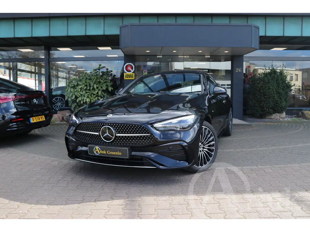 Mercedes-Benz CLE CLE Coupé 300 e AMG Line Rijassistentiepak uit 2024