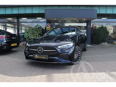 Mercedes-Benz CLE CLE Coupé 300 e AMG Line Rijassistentiepak uit 2024