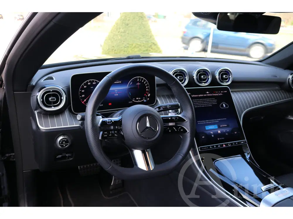 Mercedes-Benz CLE CLE Coupé 300 e AMG Line Rijassistentiepak uit 2024, foto 11
