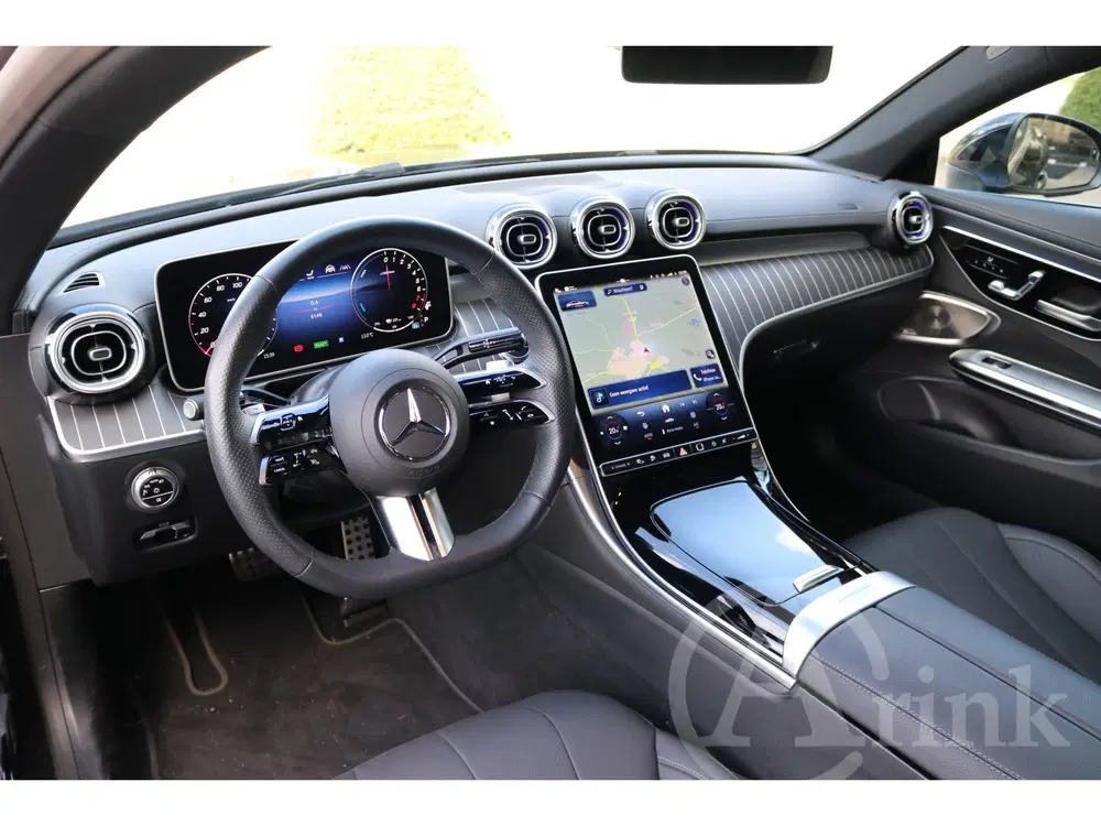 Mercedes-Benz CLE CLE Coupé 300 e AMG Line Rijassistentiepak uit 2024, foto 12