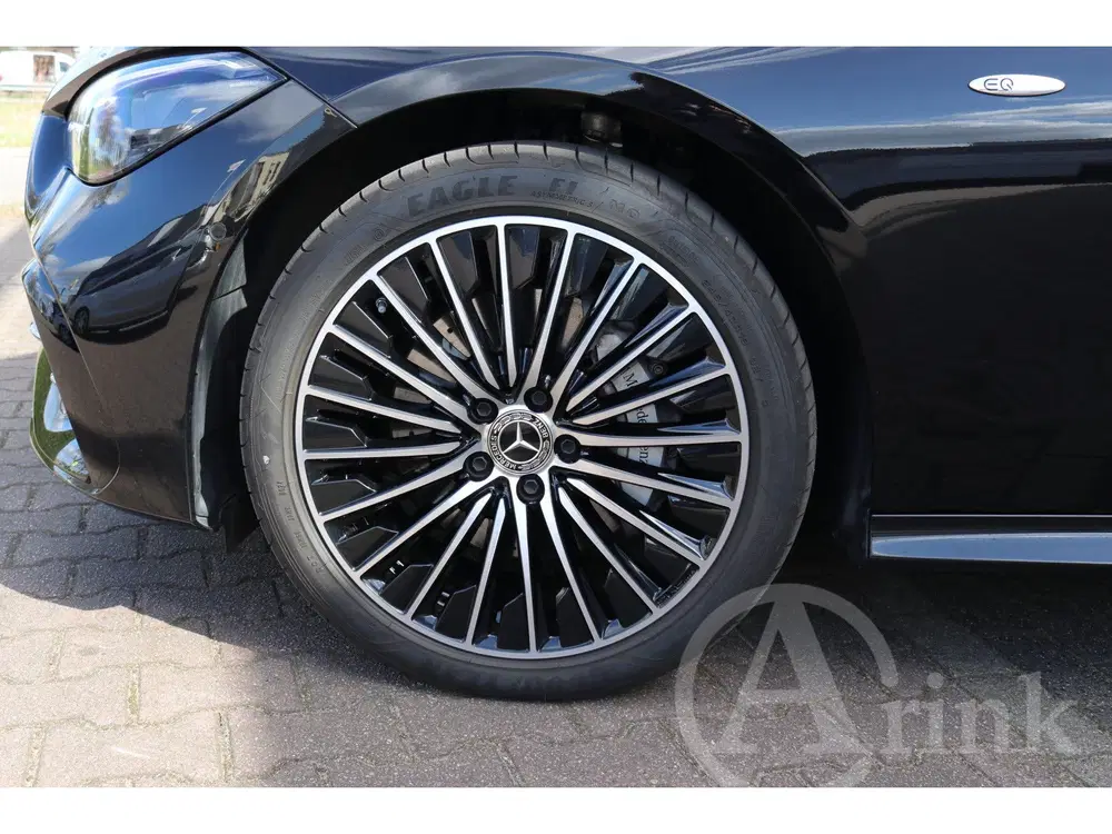 Mercedes-Benz CLE CLE Coupé 300 e AMG Line Rijassistentiepak uit 2024, foto 2