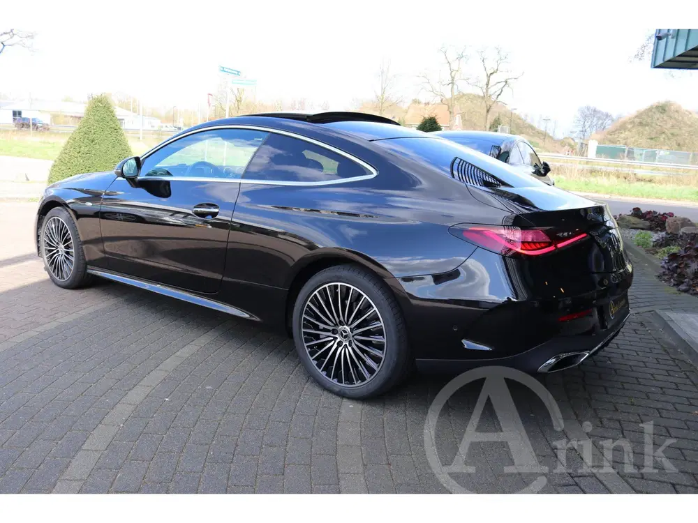 Mercedes-Benz CLE CLE Coupé 300 e AMG Line Rijassistentiepak uit 2024, foto 5