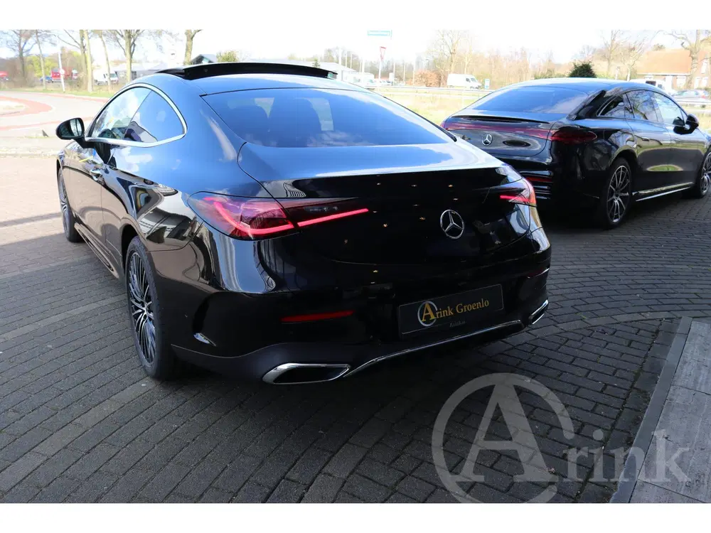 Mercedes-Benz CLE CLE Coupé 300 e AMG Line Rijassistentiepak uit 2024, foto 6