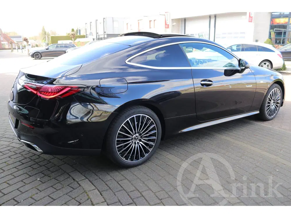 Mercedes-Benz CLE CLE Coupé 300 e AMG Line Rijassistentiepak uit 2024, foto 7