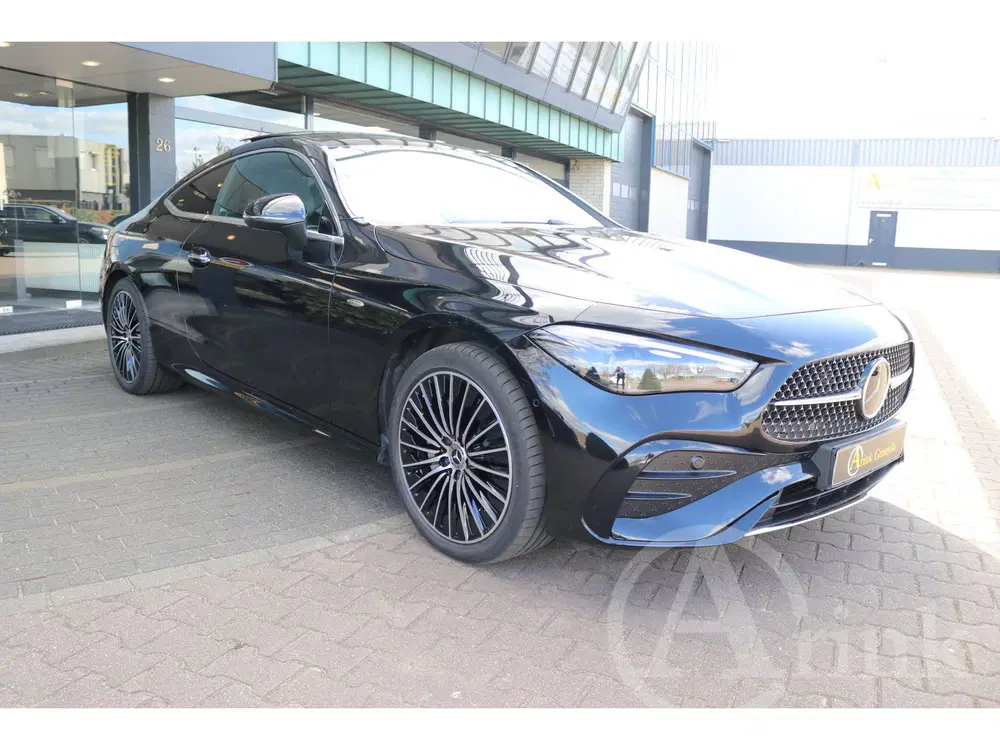 Mercedes-Benz CLE CLE Coupé 300 e AMG Line Rijassistentiepak uit 2024, foto 8