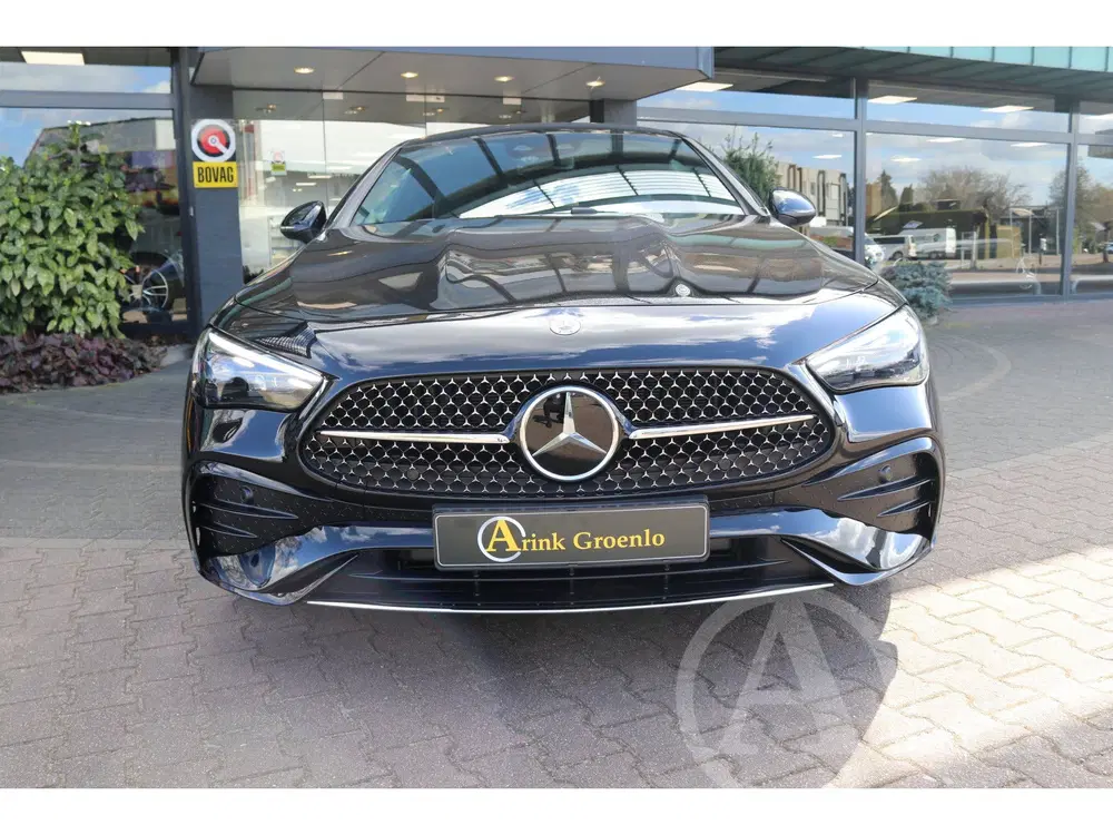 Mercedes-Benz CLE CLE Coupé 300 e AMG Line Rijassistentiepak uit 2024, foto 9