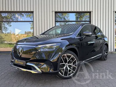 Mercedes-Benz EQE SUV 350 4Matic Luxury Line 91 kWh Airmatic uit 2024