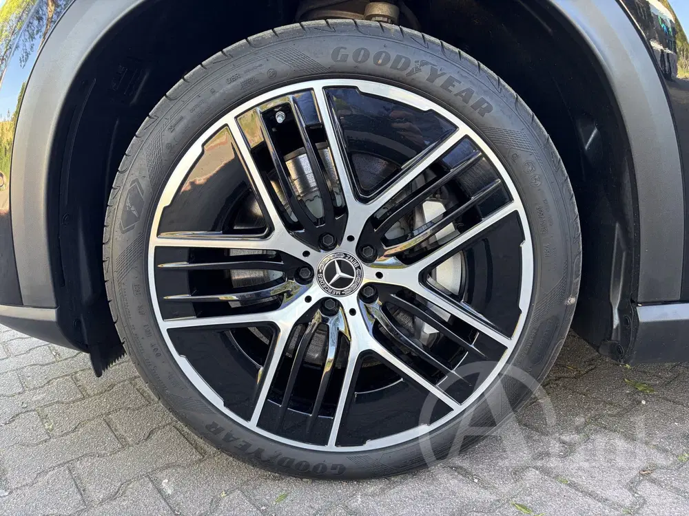 Mercedes-Benz EQE SUV 350 4Matic Luxury Line 91 kWh Airmatic uit 2024, foto 10