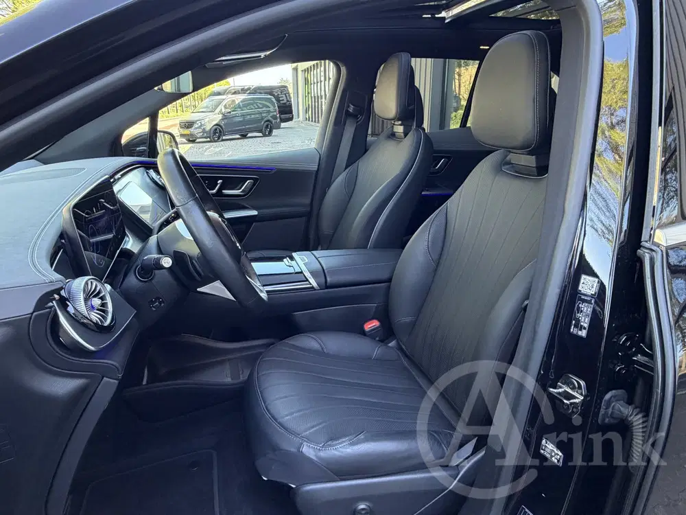 Mercedes-Benz EQE SUV 350 4Matic Luxury Line 91 kWh Airmatic uit 2024, foto 12