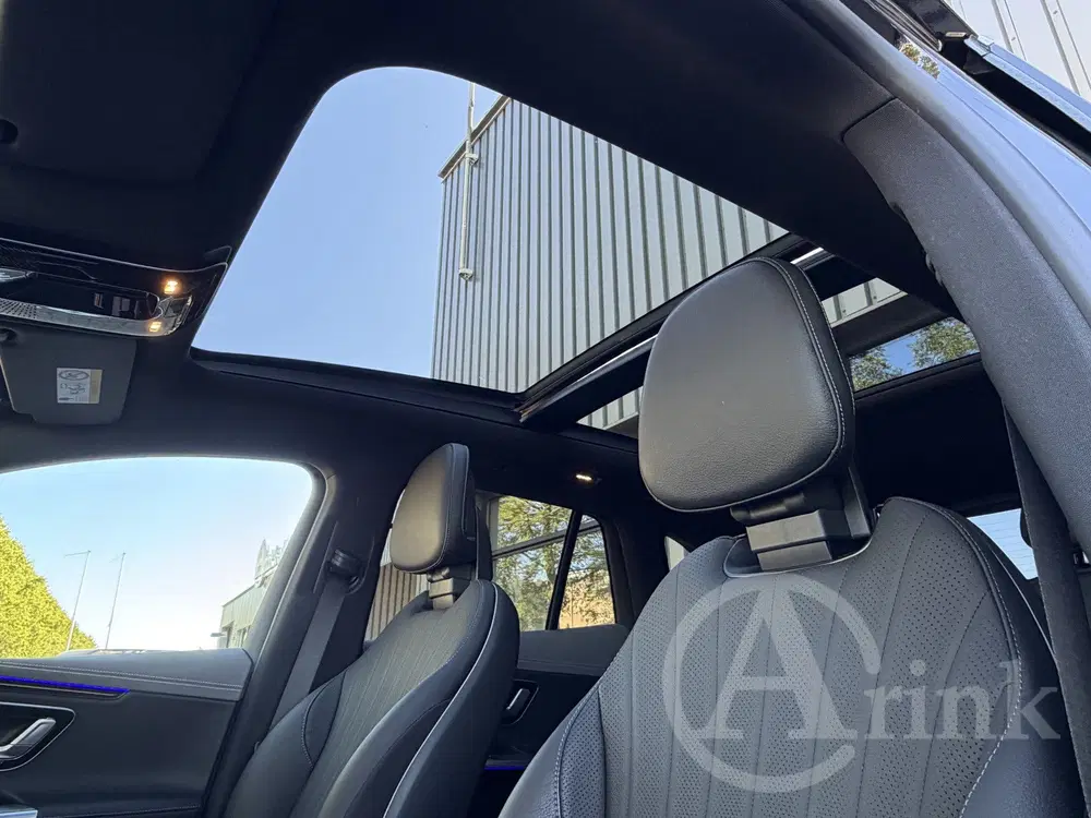 Mercedes-Benz EQE SUV 350 4Matic Luxury Line 91 kWh Airmatic uit 2024, foto 13