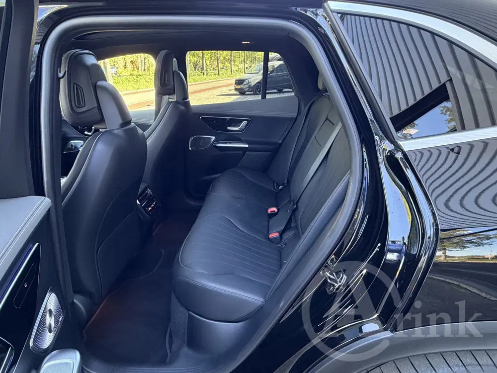 Mercedes-Benz EQE SUV 350 4Matic Luxury Line 91 kWh Airmatic uit 2024, foto 14