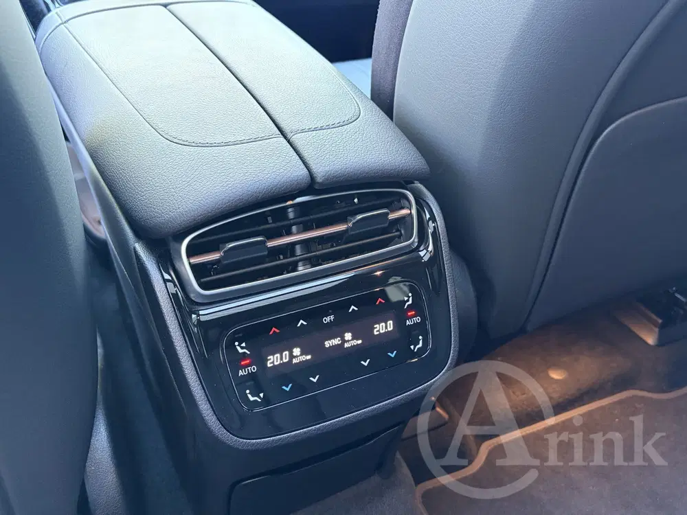 Mercedes-Benz EQE SUV 350 4Matic Luxury Line 91 kWh Airmatic uit 2024, foto 15