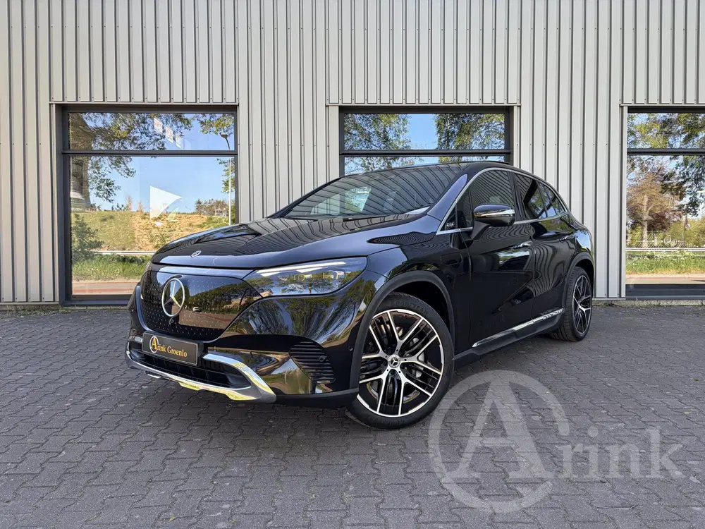 Mercedes-Benz EQE SUV 350 4Matic Luxury Line 91 kWh Airmatic uit 2024, foto 2
