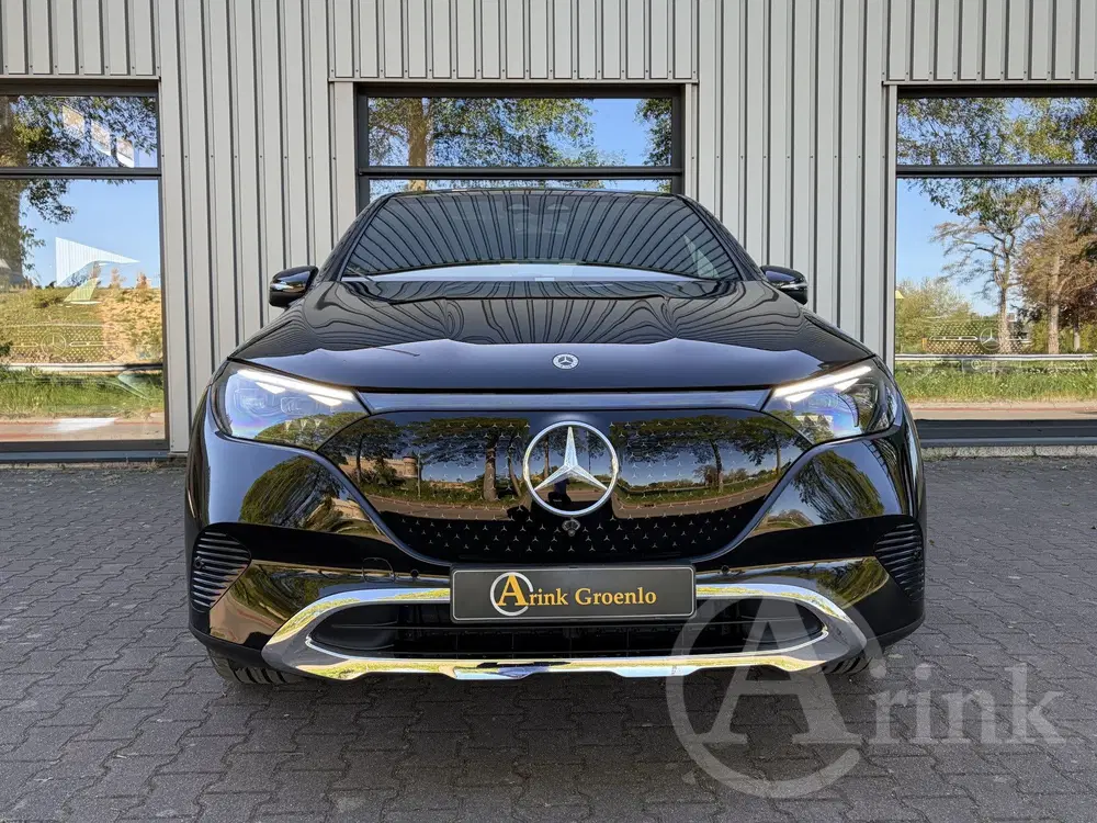 Mercedes-Benz EQE SUV 350 4Matic Luxury Line 91 kWh Airmatic uit 2024, foto 3