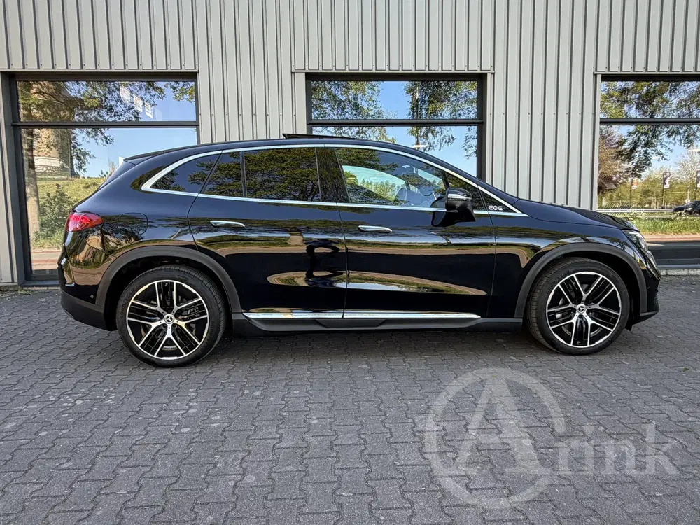 Mercedes-Benz EQE SUV 350 4Matic Luxury Line 91 kWh Airmatic uit 2024, foto 5