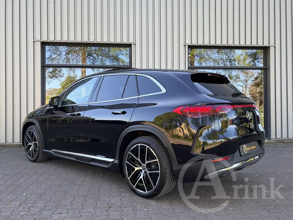Mercedes-Benz EQE SUV 350 4Matic Luxury Line 91 kWh Airmatic uit 2024, foto 6