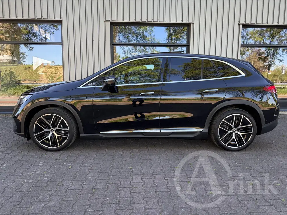 Mercedes-Benz EQE SUV 350 4Matic Luxury Line 91 kWh Airmatic uit 2024, foto 8