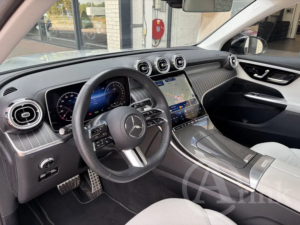 Mercedes-Benz GLC GLC 300e 4MATIC AMG Line Premium uit 2025, foto 10