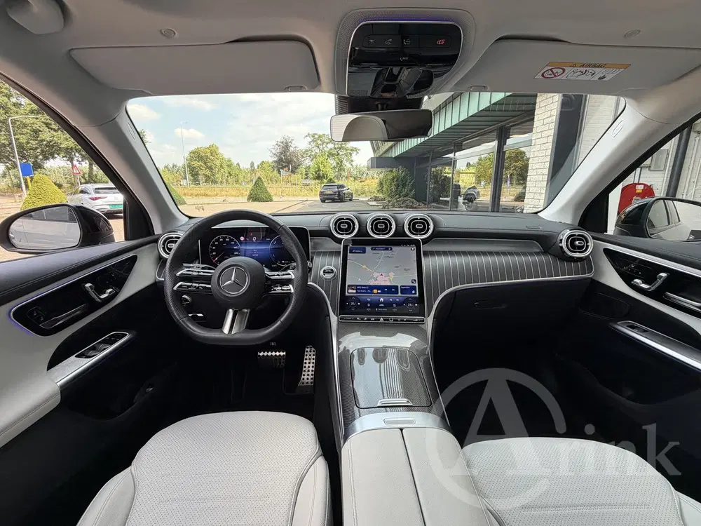 Mercedes-Benz GLC GLC 300e 4MATIC AMG Line Premium uit 2025, foto 11
