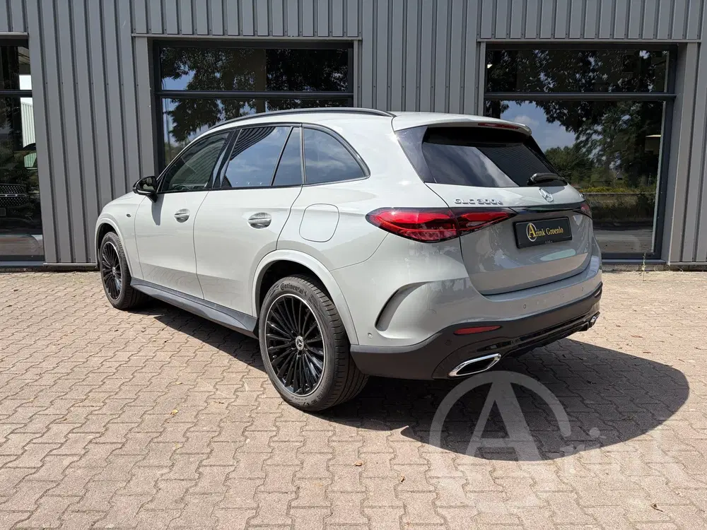 Mercedes-Benz GLC GLC 300e 4MATIC AMG Line Premium uit 2025, foto 5