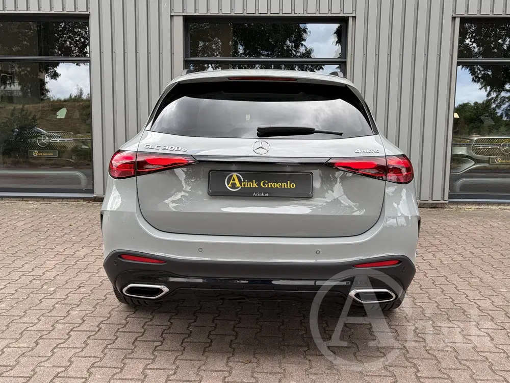Mercedes-Benz GLC GLC 300e 4MATIC AMG Line Premium uit 2025, foto 6