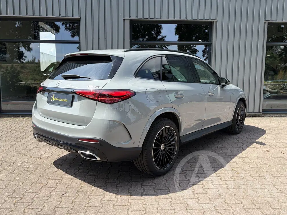 Mercedes-Benz GLC GLC 300e 4MATIC AMG Line Premium uit 2025, foto 7