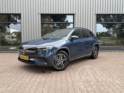 Mercedes-Benz EQA 250 Business Solution AMG 67 kWh Panoramad uit 2021