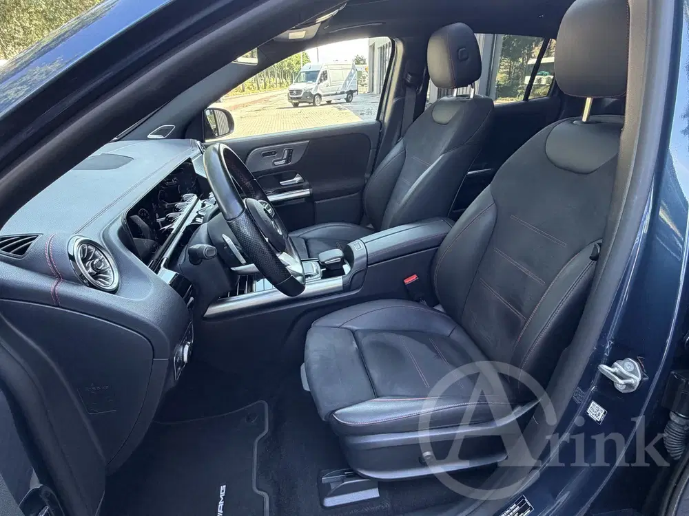 Mercedes-Benz EQA 250 Business Solution AMG 67 kWh Panoramad uit 2021, foto 10