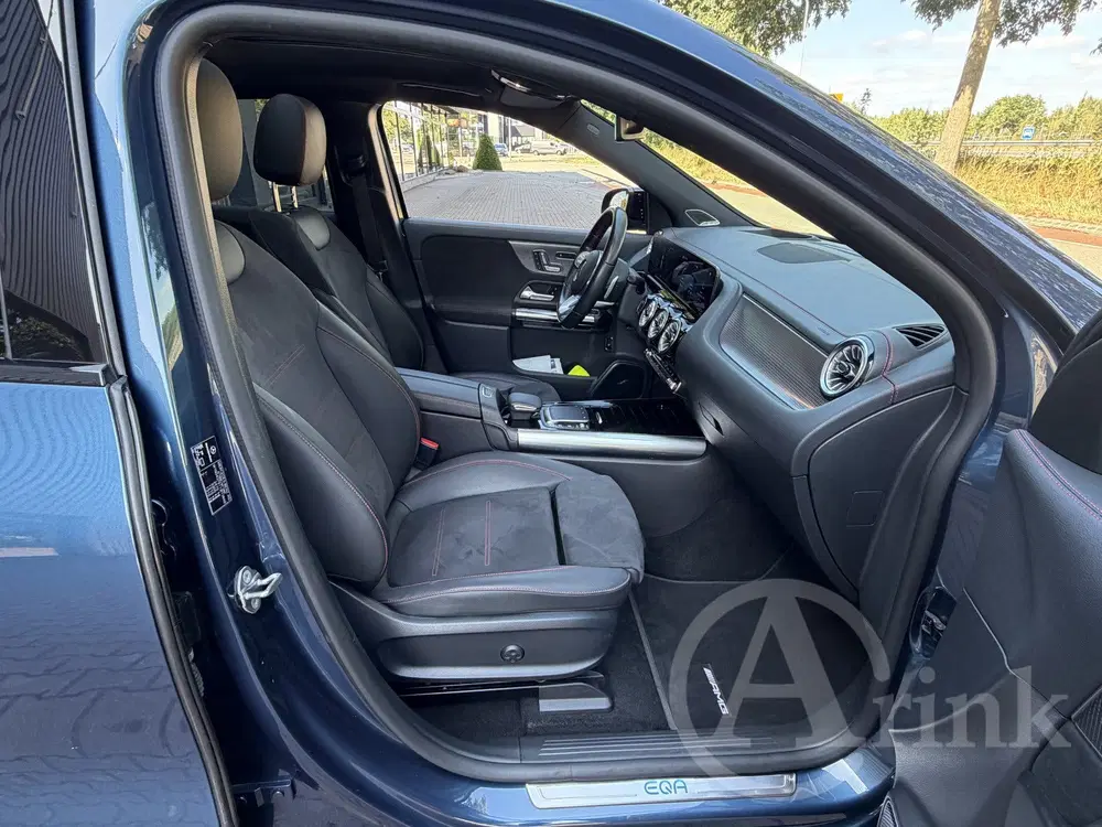 Mercedes-Benz EQA 250 Business Solution AMG 67 kWh Panoramad uit 2021, foto 14