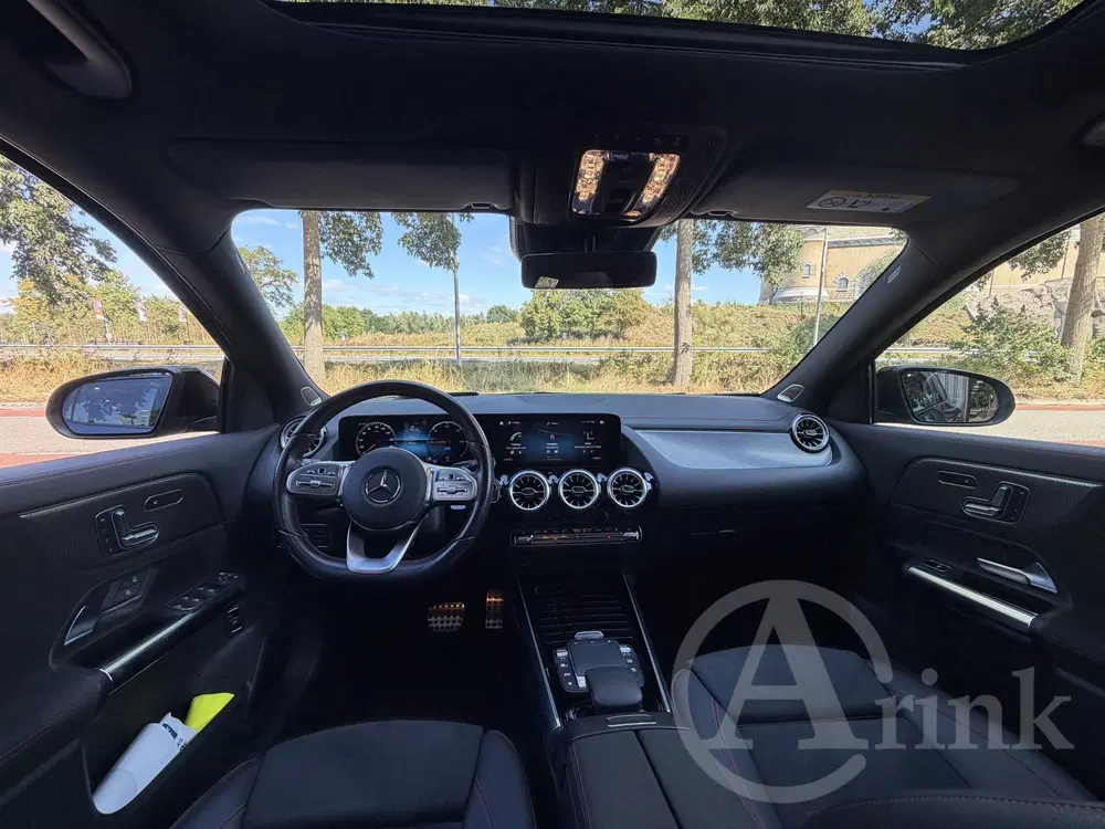 Mercedes-Benz EQA 250 Business Solution AMG 67 kWh Panoramad uit 2021, foto 15