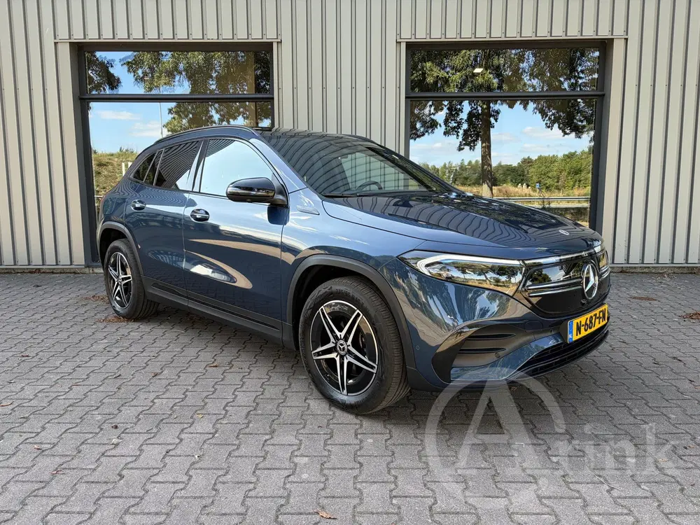 Mercedes-Benz EQA 250 Business Solution AMG 67 kWh Panoramad uit 2021, foto 4