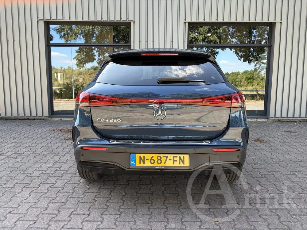 Mercedes-Benz EQA 250 Business Solution AMG 67 kWh Panoramad uit 2021, foto 7