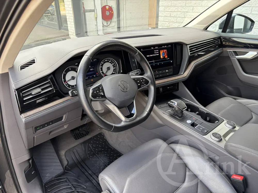 Volkswagen Touareg 3.0 TDI V6 GRIJSKENTEKEN 3.5T Trekhaak uit 2021, foto 12