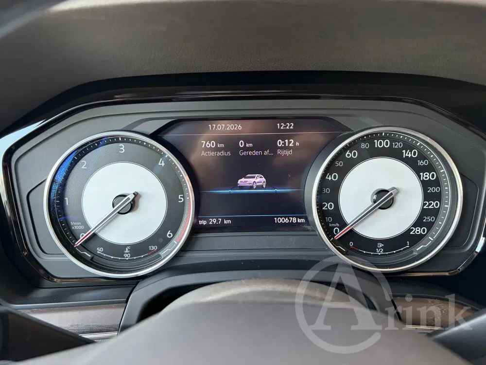 Volkswagen Touareg 3.0 TDI V6 GRIJSKENTEKEN 3.5T Trekhaak uit 2021, foto 13