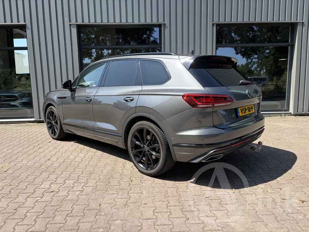 Volkswagen Touareg 3.0 TDI V6 GRIJSKENTEKEN 3.5T Trekhaak uit 2021, foto 3
