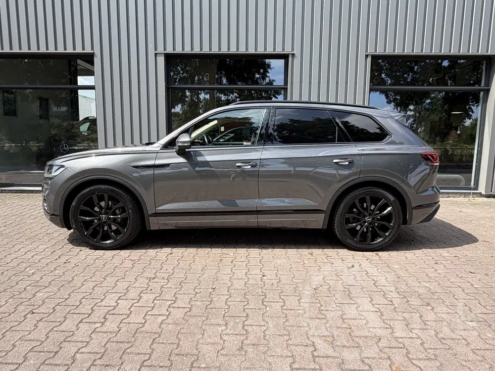 Volkswagen Touareg 3.0 TDI V6 GRIJSKENTEKEN 3.5T Trekhaak uit 2021, foto 6