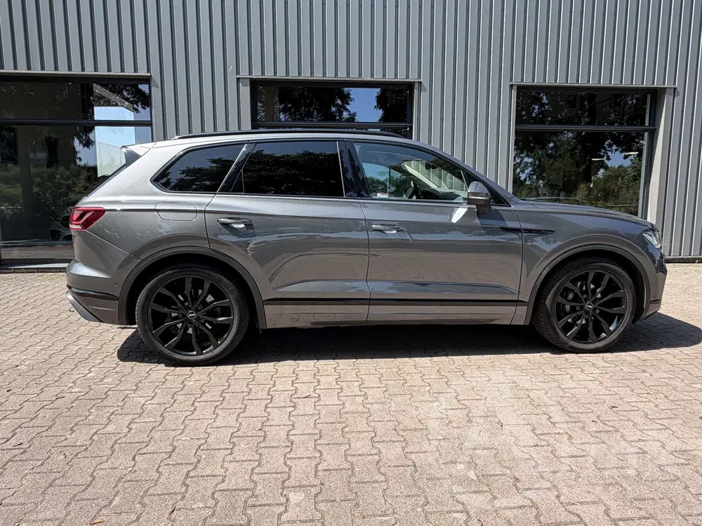 Volkswagen Touareg 3.0 TDI V6 GRIJSKENTEKEN 3.5T Trekhaak uit 2021, foto 7