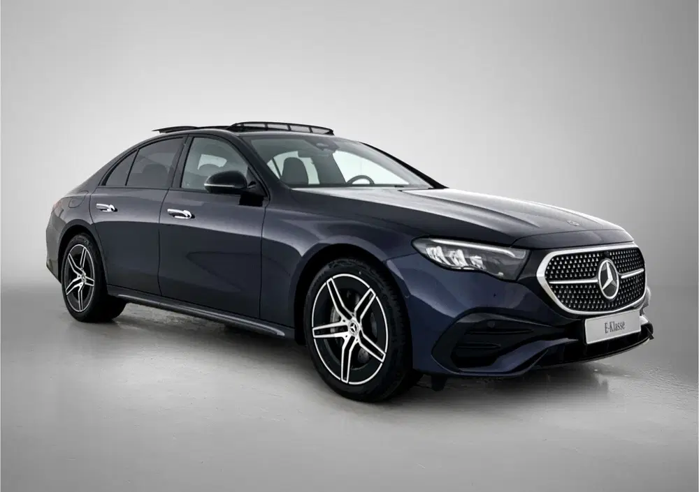 Mercedes-Benz E-Klasse 300 e Business Solution AMG uit 2026, foto 15