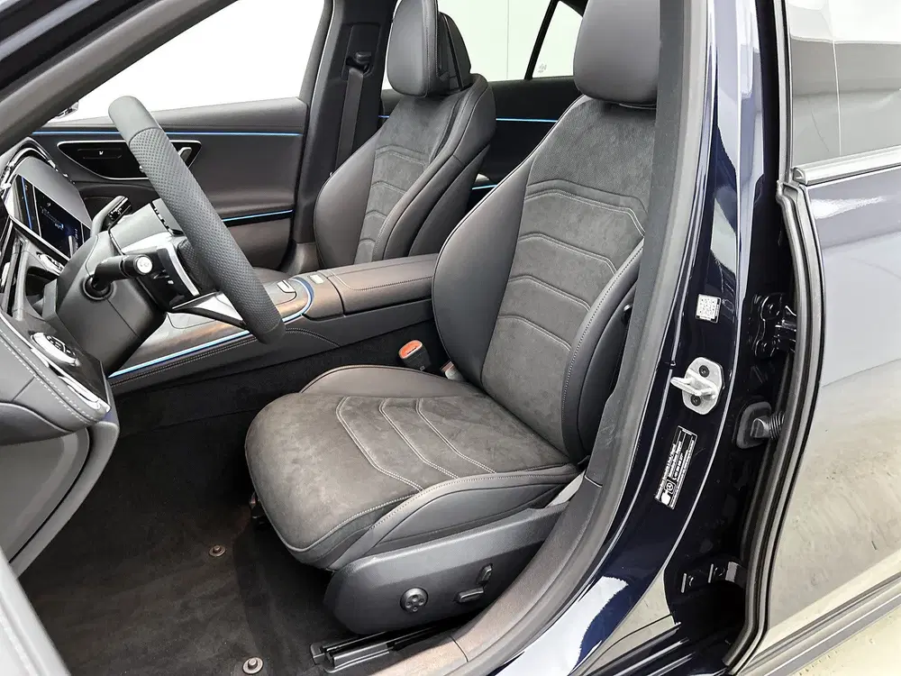 Mercedes-Benz E-Klasse 300 e Business Solution AMG uit 2026, foto 5
