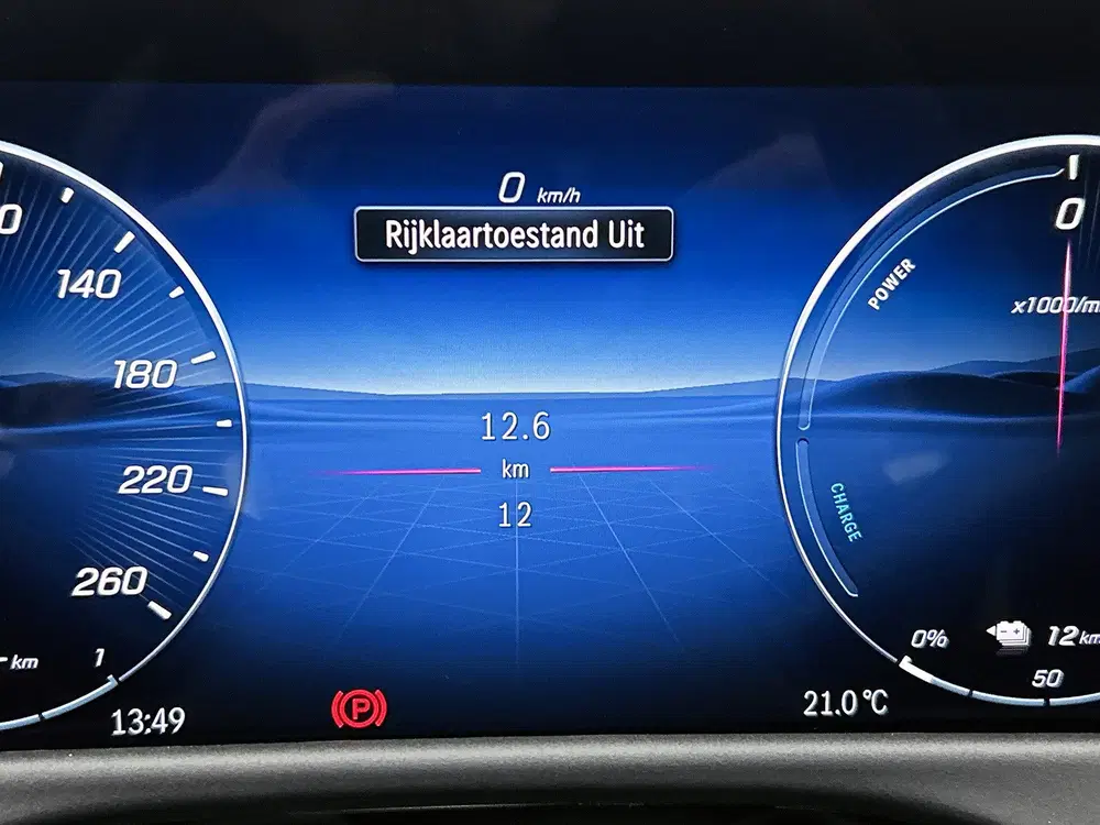 Mercedes-Benz E-Klasse 300 e Business Solution AMG uit 2026, foto 6
