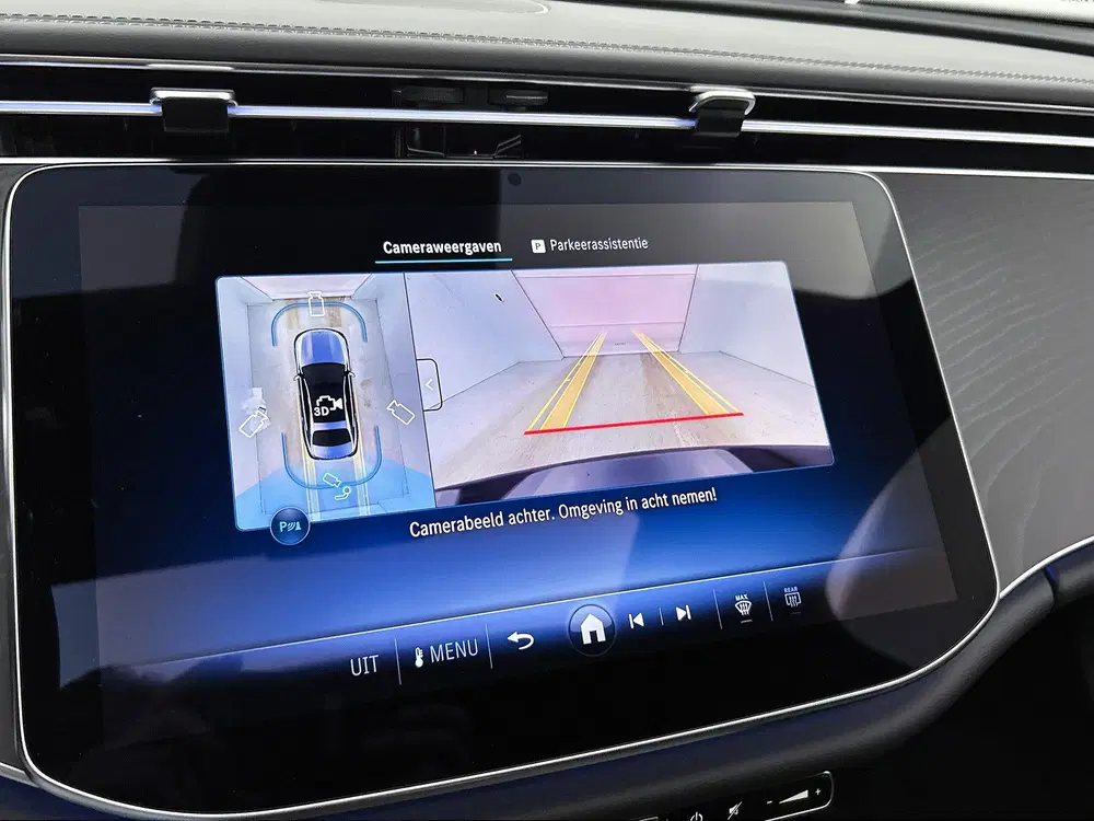 Mercedes-Benz E-Klasse 300 e Business Solution AMG uit 2026, foto 9
