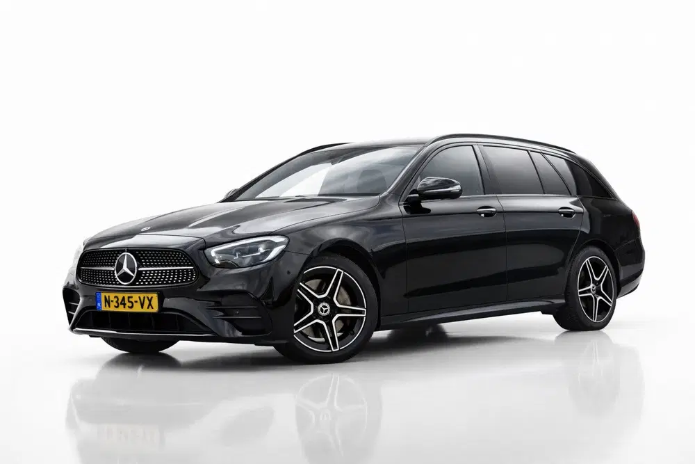 Mercedes-Benz E-Klasse 200 AMG NIGHT uit 2022