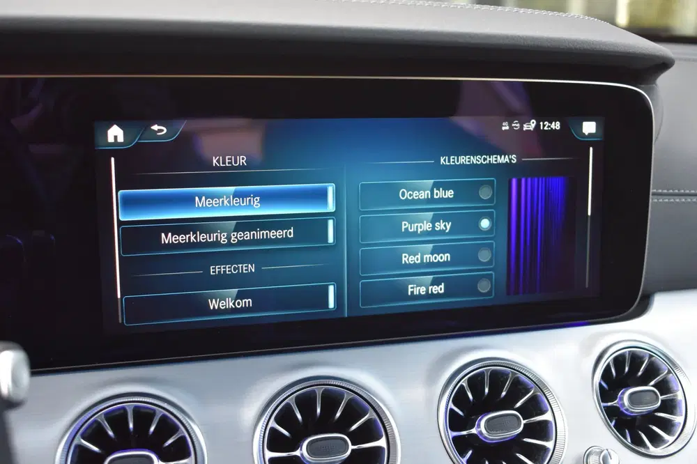 Mercedes-Benz E-Klasse 200 AMG NIGHT uit 2022, foto 13