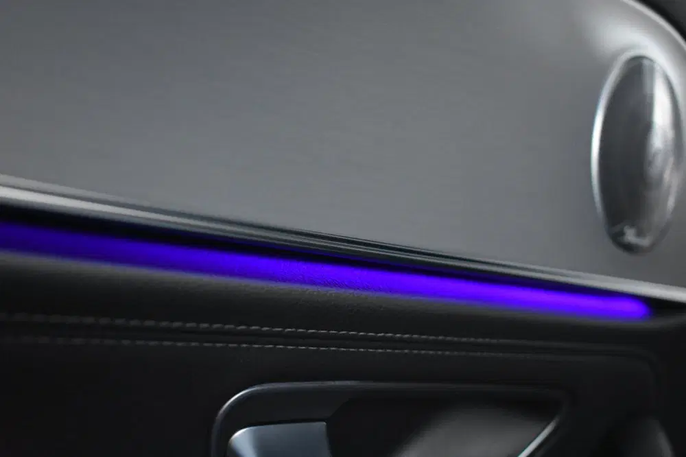 Mercedes-Benz E-Klasse 200 AMG NIGHT uit 2022, foto 15