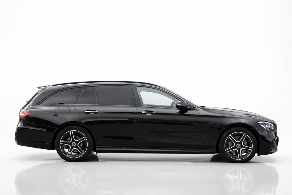 Mercedes-Benz E-Klasse 200 AMG NIGHT uit 2022, foto 4