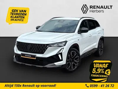 Renault Austral 1.2 E-Tech full hybrid 200 esprit Alpine N uit 2026