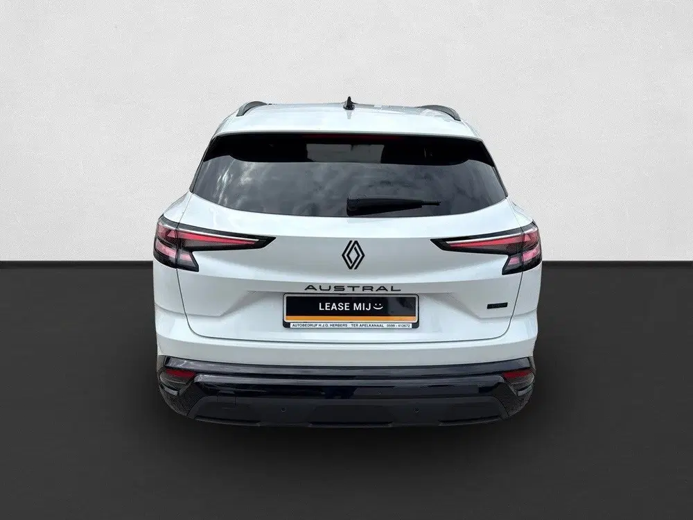 Renault Austral 1.2 E-Tech full hybrid 200 esprit Alpine N uit 2026, foto 6