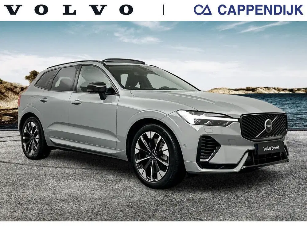 Volvo XC60 T6 398PK Recharge Ultra Dark uit 2026